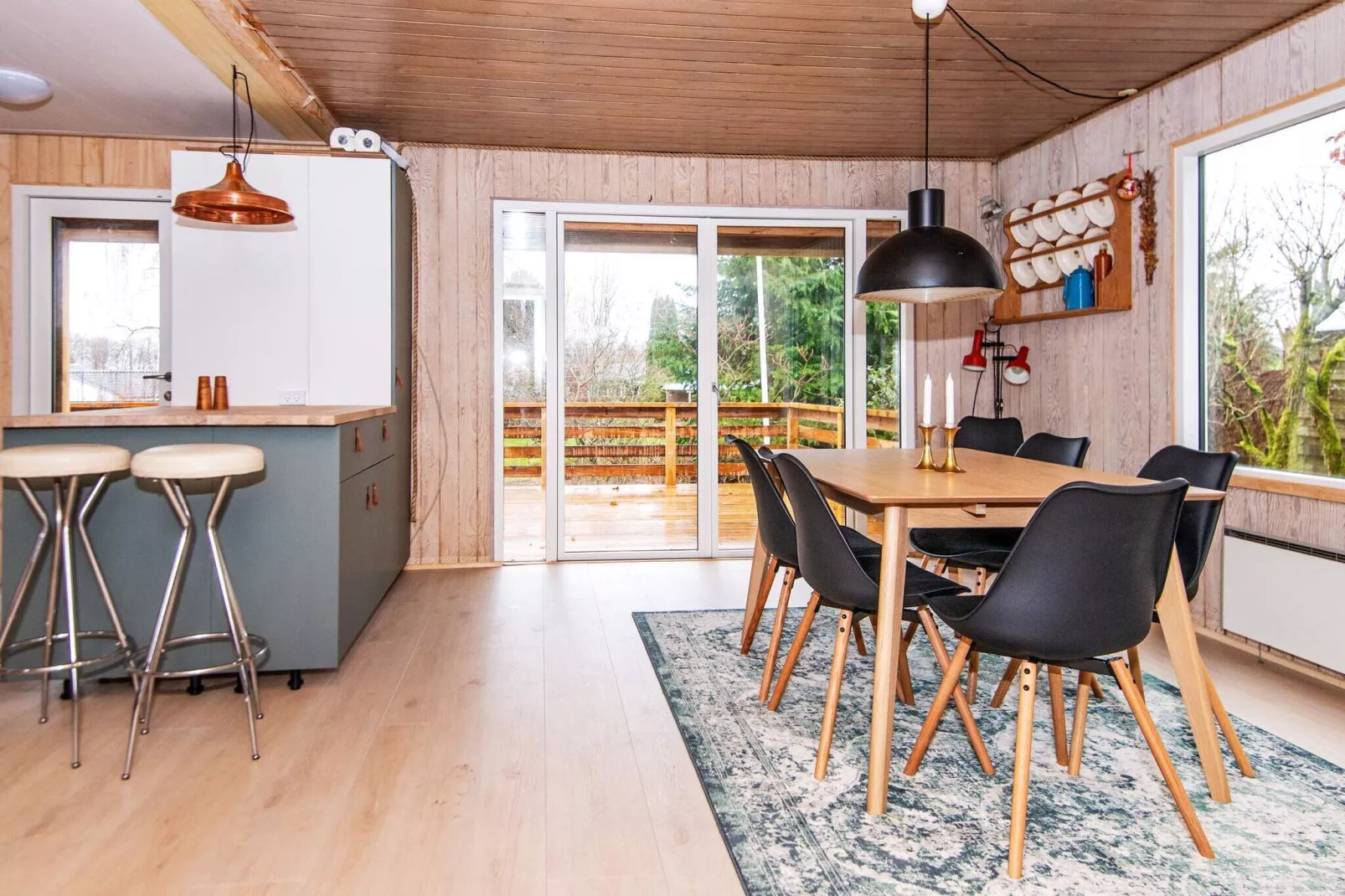Luxe toevluchtsoord in Loddenhoj-By Traum-Binnen