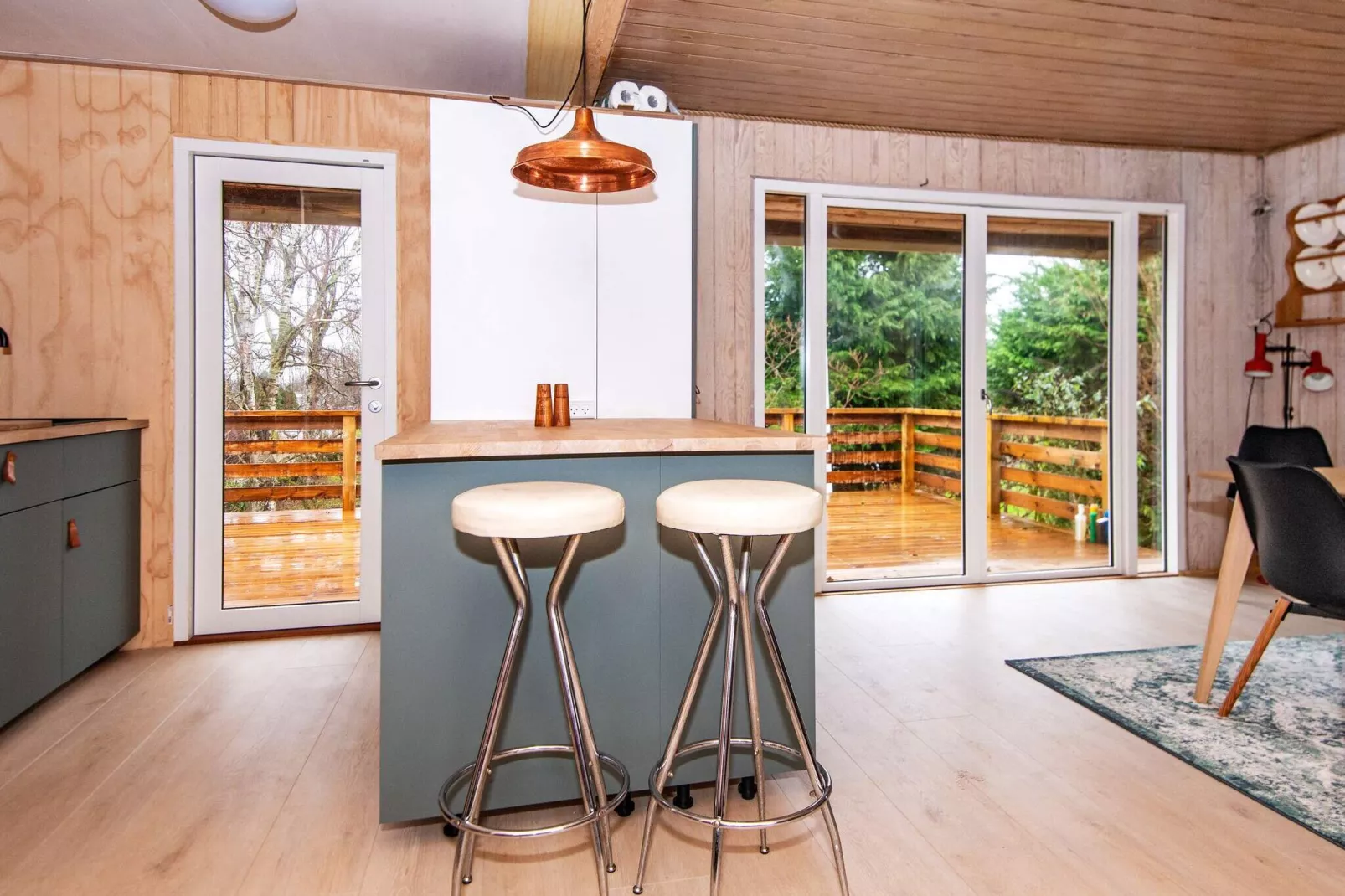 Luxe toevluchtsoord in Loddenhoj-By Traum-Binnen