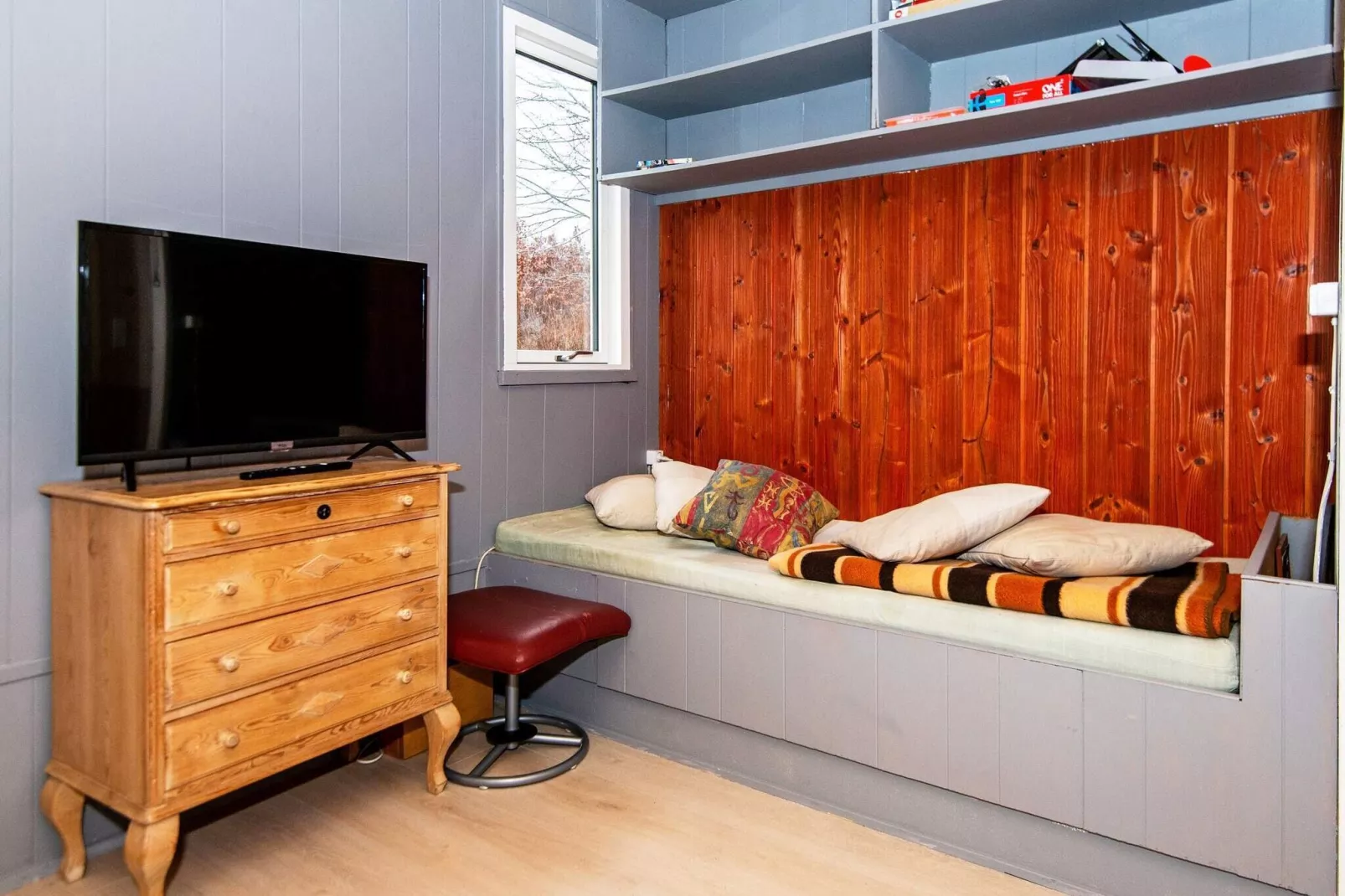 Luxe toevluchtsoord in Loddenhoj-By Traum-Binnen