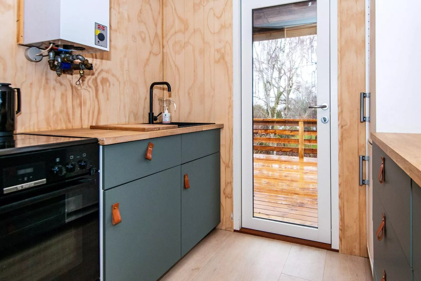 Luxe toevluchtsoord in Loddenhoj-By Traum-Binnen
