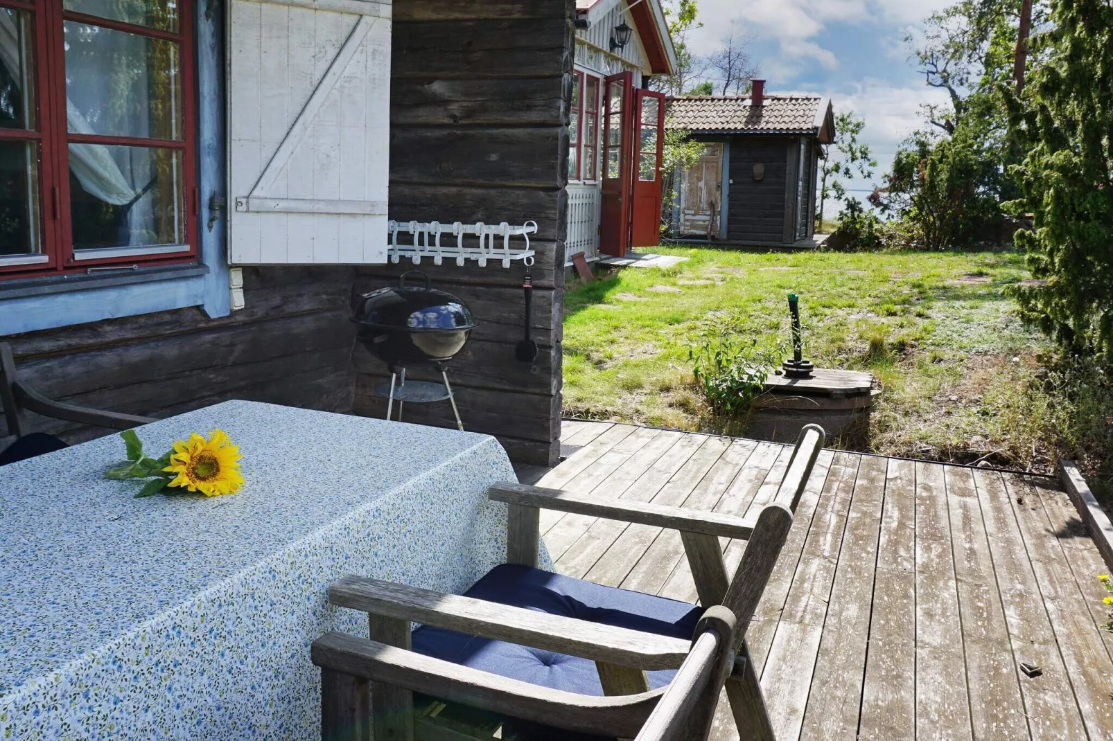 6 persoons vakantie huis in OSKARSHAMN-Buitenlucht