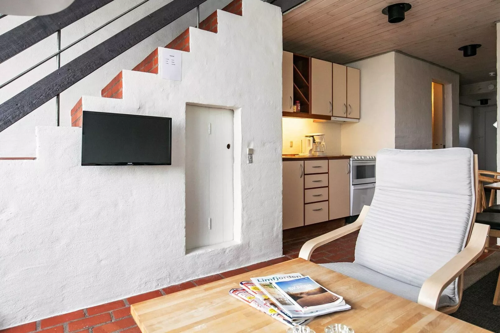 6 persoons vakantie huis in Brovst-By Traum-Binnen