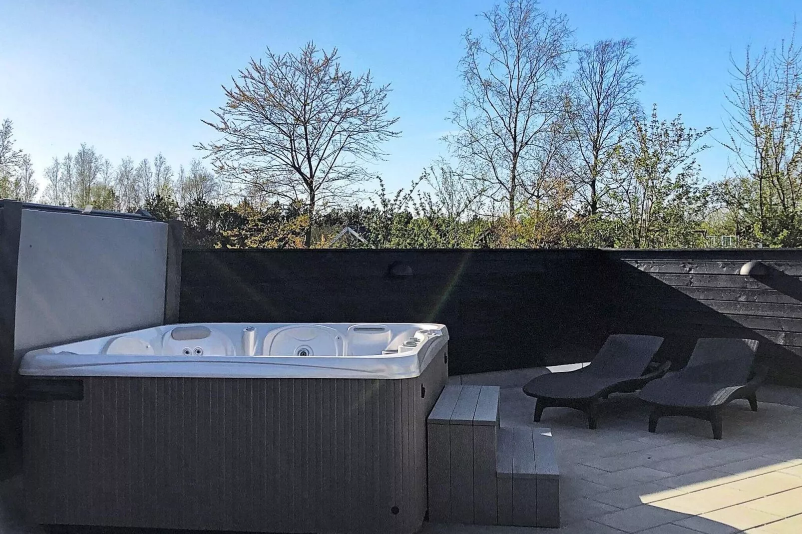 5 sterren vakantie huis in Bindslev-Spa