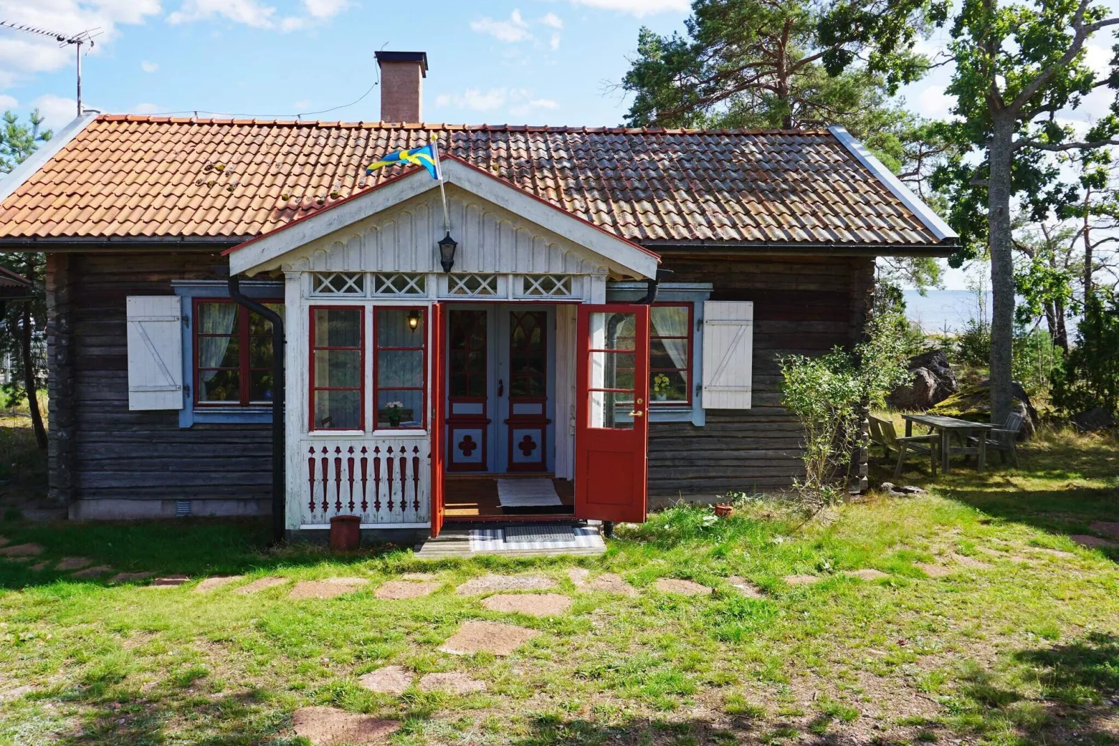 6 persoons vakantie huis in OSKARSHAMN-Buitenlucht