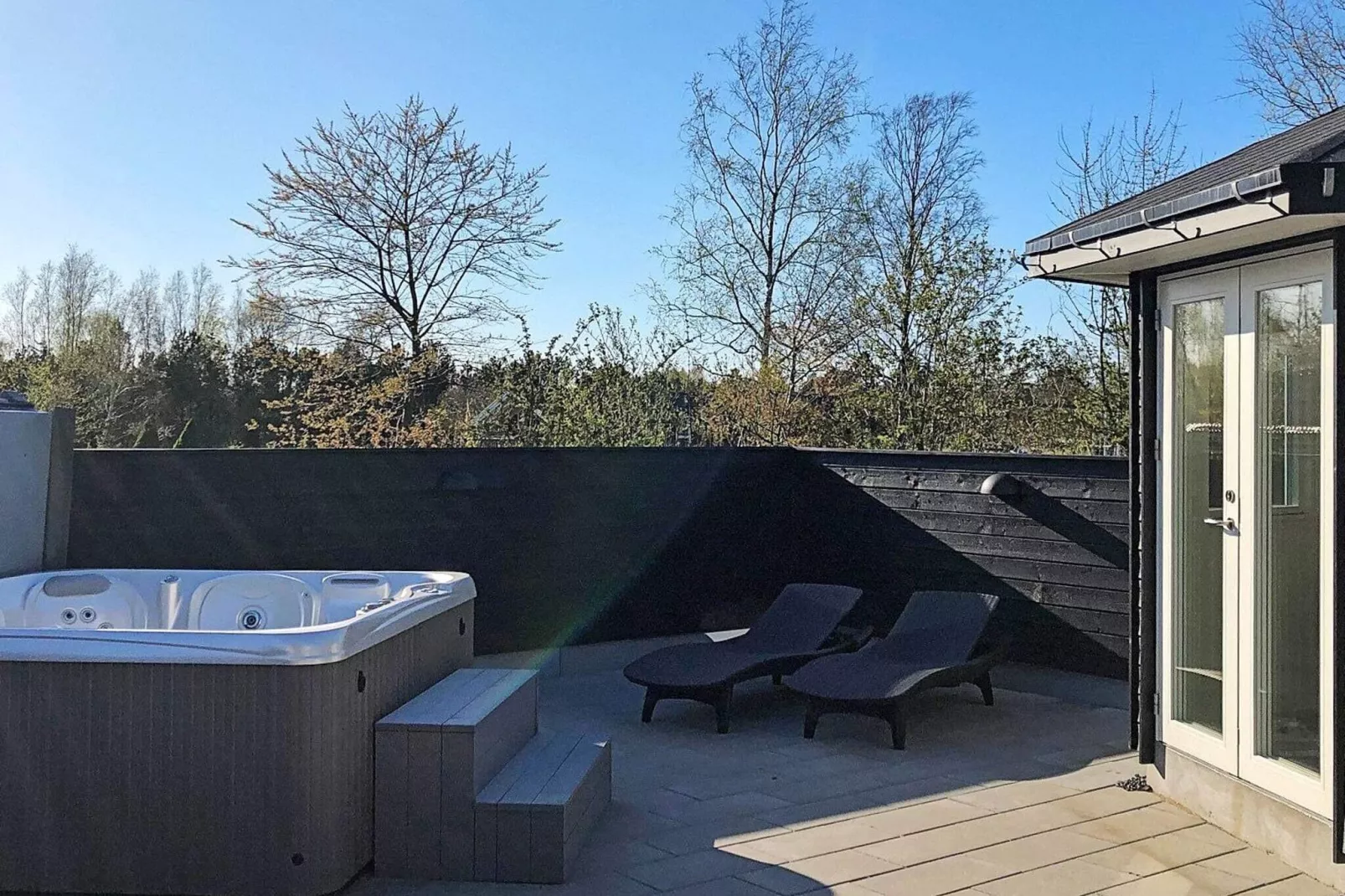 5 sterren vakantie huis in Bindslev-Spa