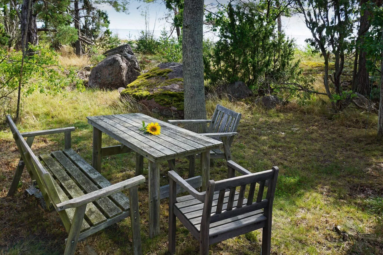 6 persoons vakantie huis in OSKARSHAMN-Waterzicht