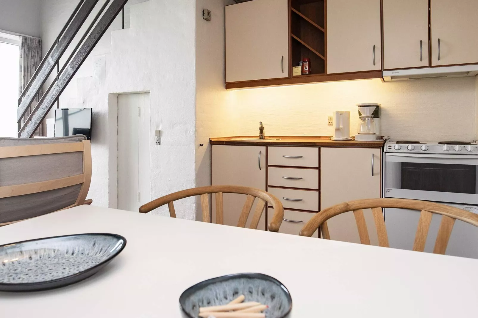 6 persoons vakantie huis in Brovst-By Traum-Binnen