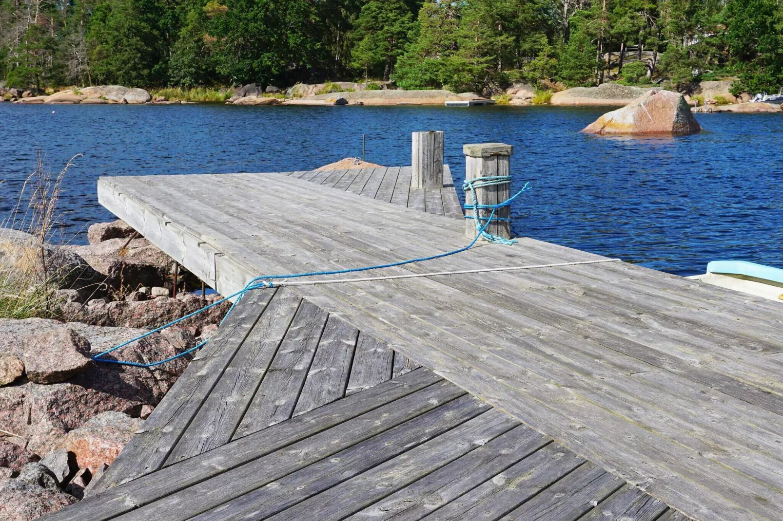 6 persoons vakantie huis in OSKARSHAMN-Waterzicht