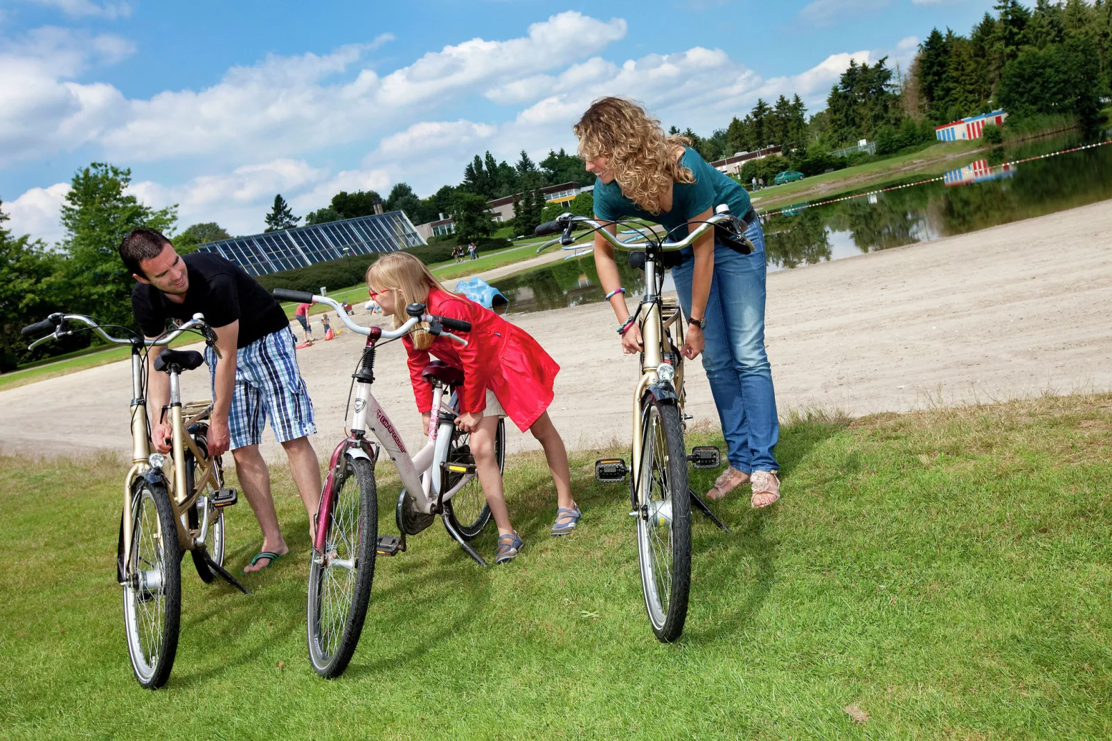 Résidence Klein Vink 1-Parkfaciliteiten