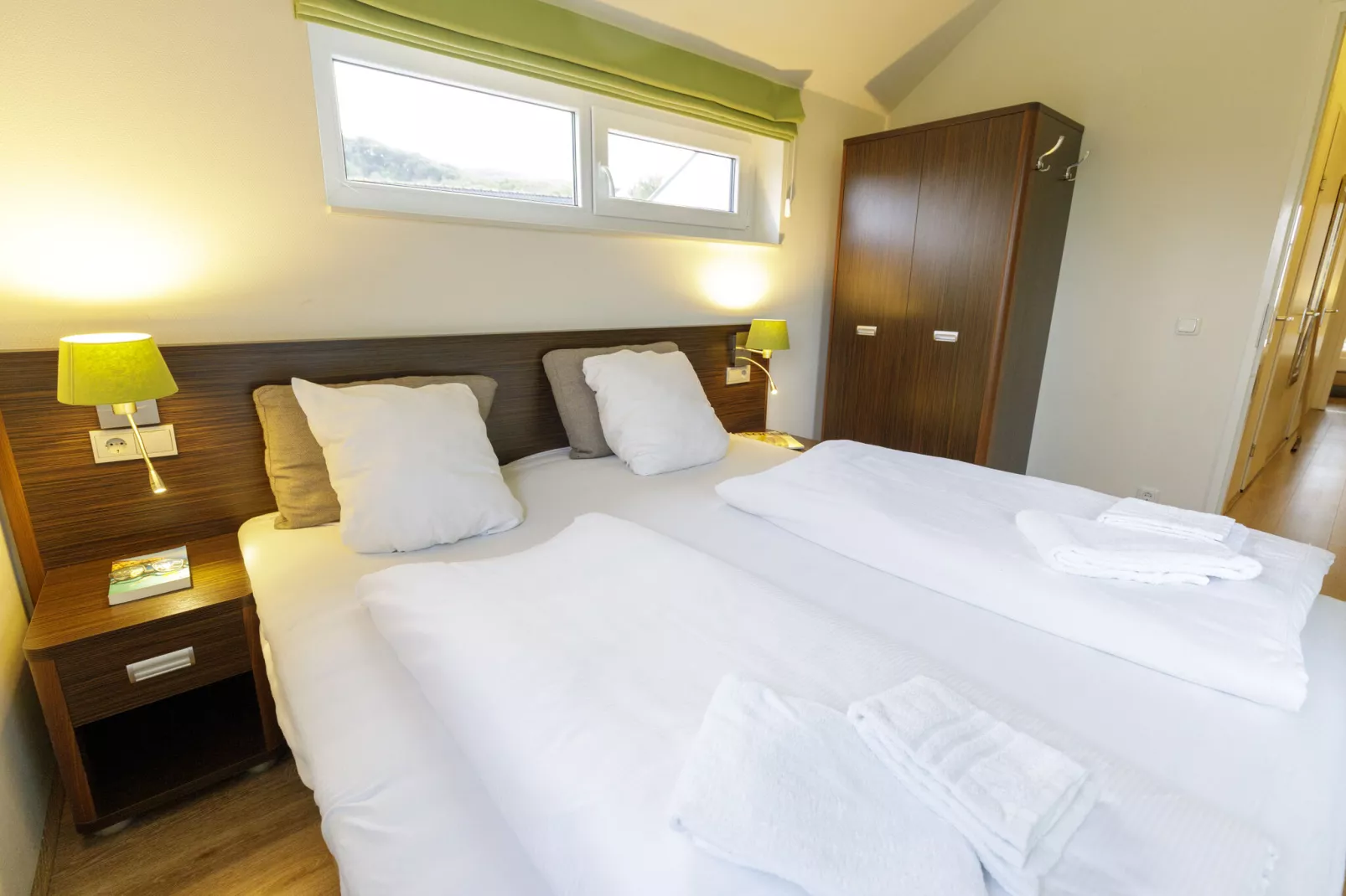 Resort Eifeler Tor 5-Slaapkamer