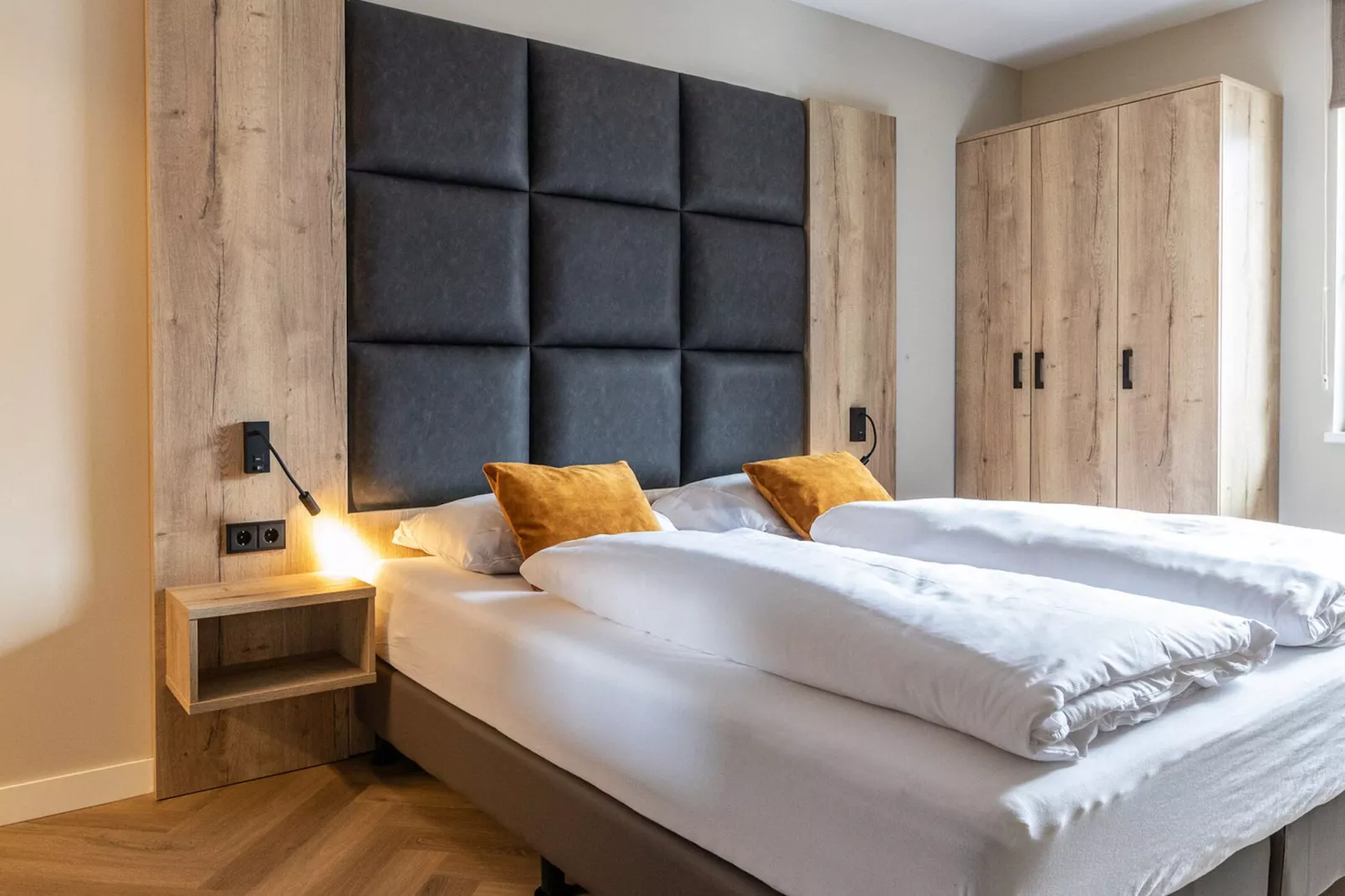 Resort Silvretta 12-Slaapkamer