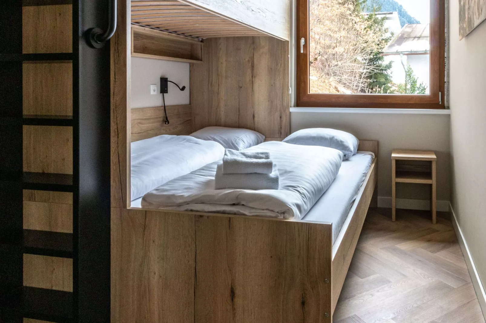 Resort Silvretta 12-Slaapkamer