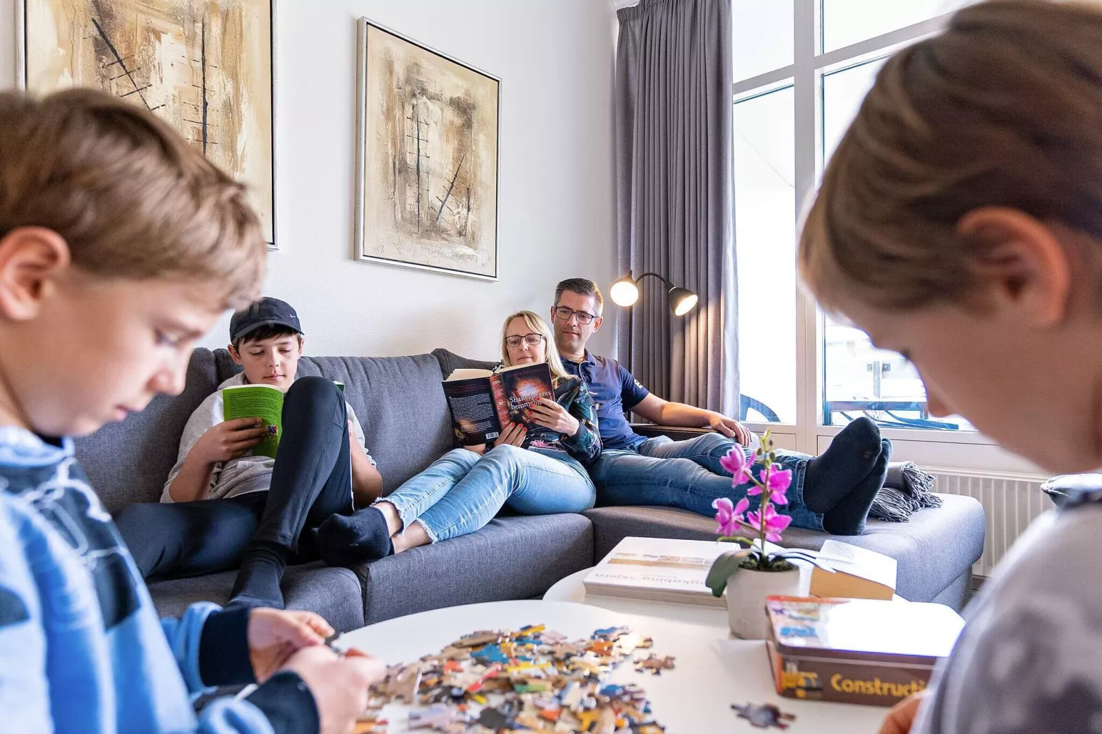 2 persoons vakantie huis op een vakantie park in Ringkøbing-Binnen