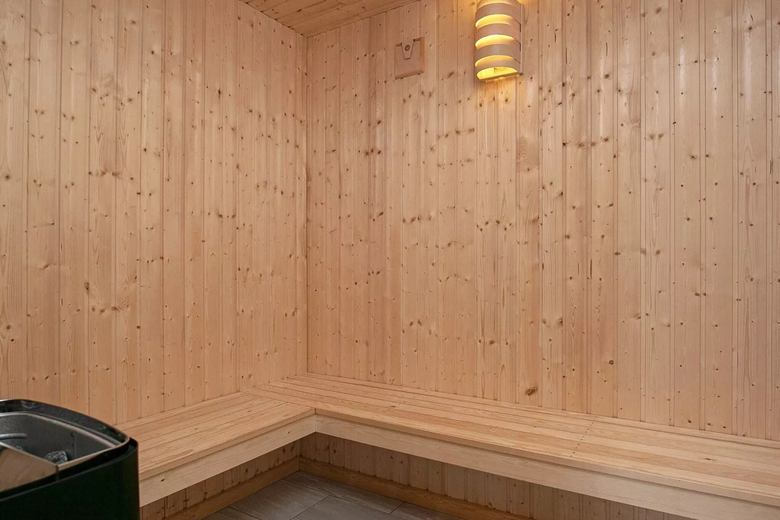 5 sterren vakantie huis in Bindslev-Sauna