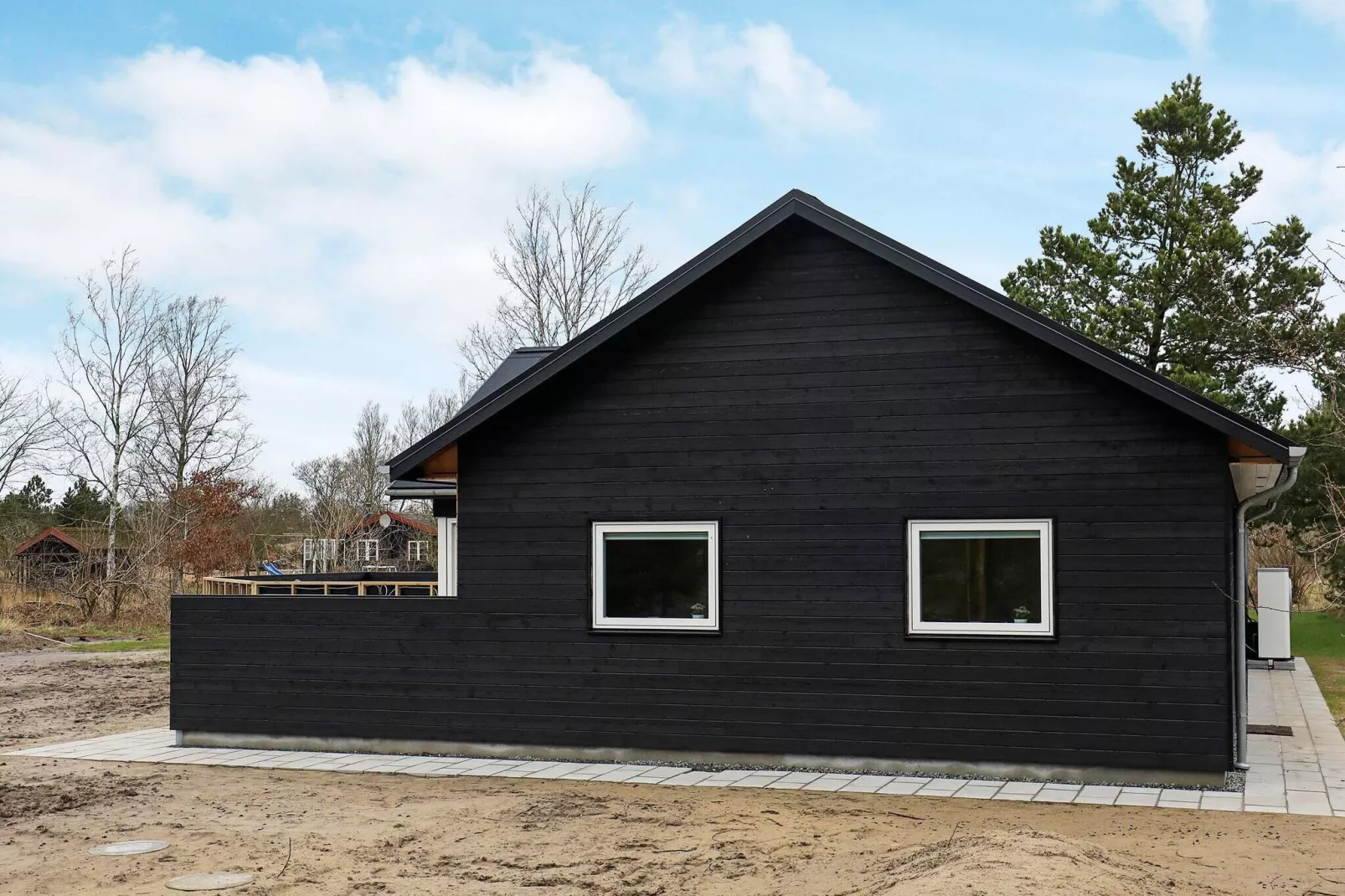 5 sterren vakantie huis in Bindslev