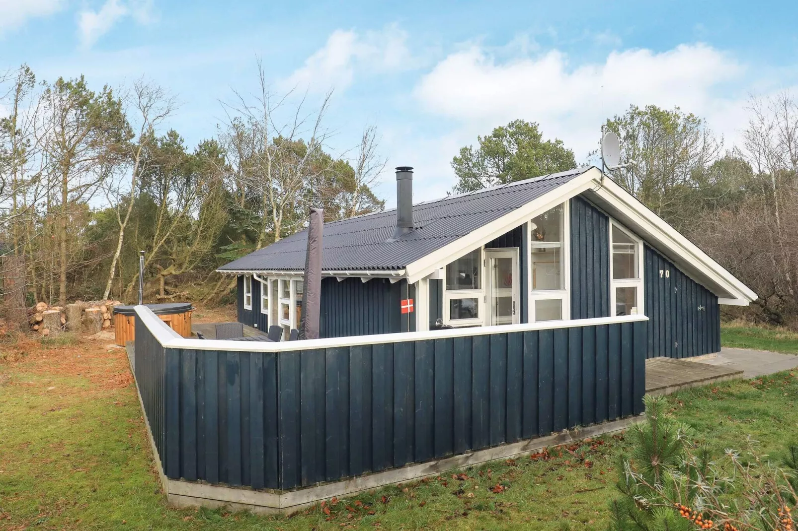 8 persoons vakantie huis in Ålbæk-By Traum-Buitenlucht