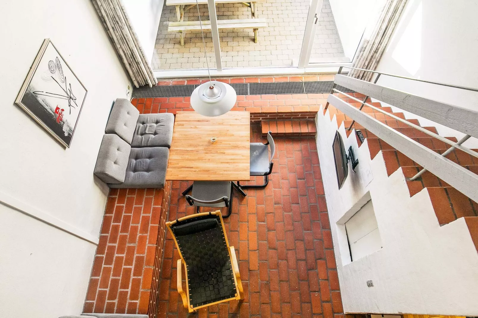 6 persoons vakantie huis in Brovst-By Traum-Binnen