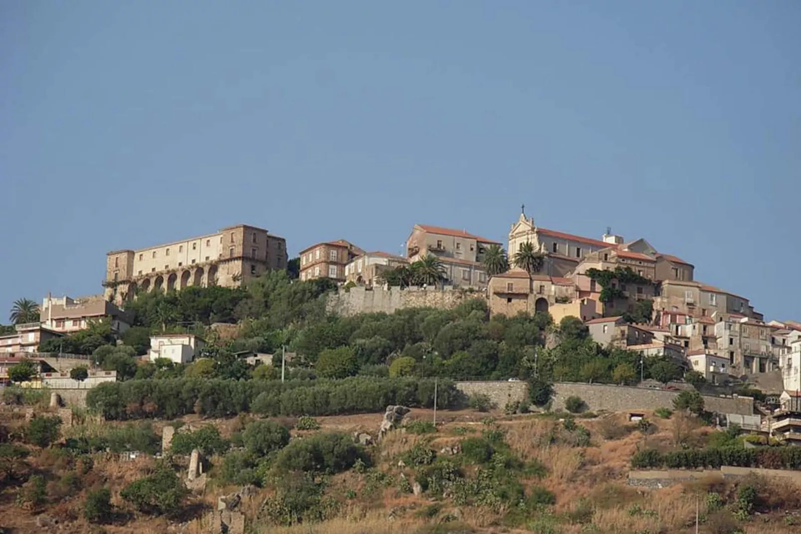 Casale tra gli Agrumi-Gebieden zomer 5km