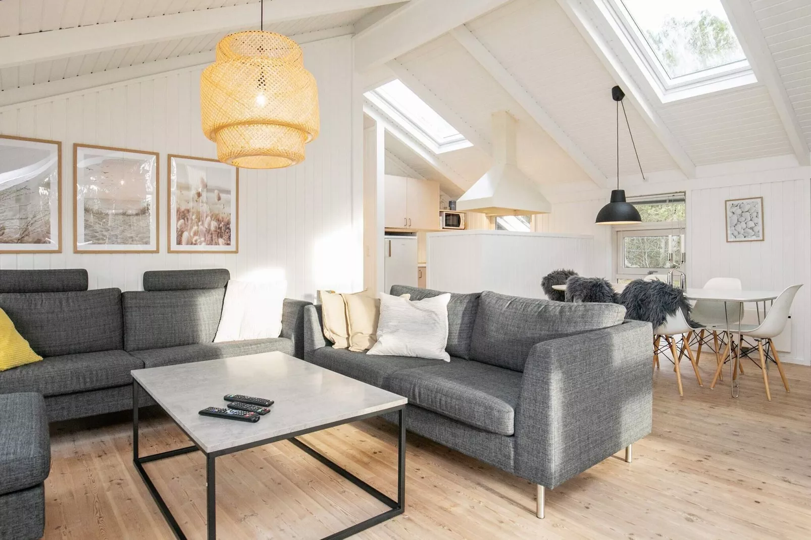 8 persoons vakantie huis in Ålbæk-By Traum-Binnen