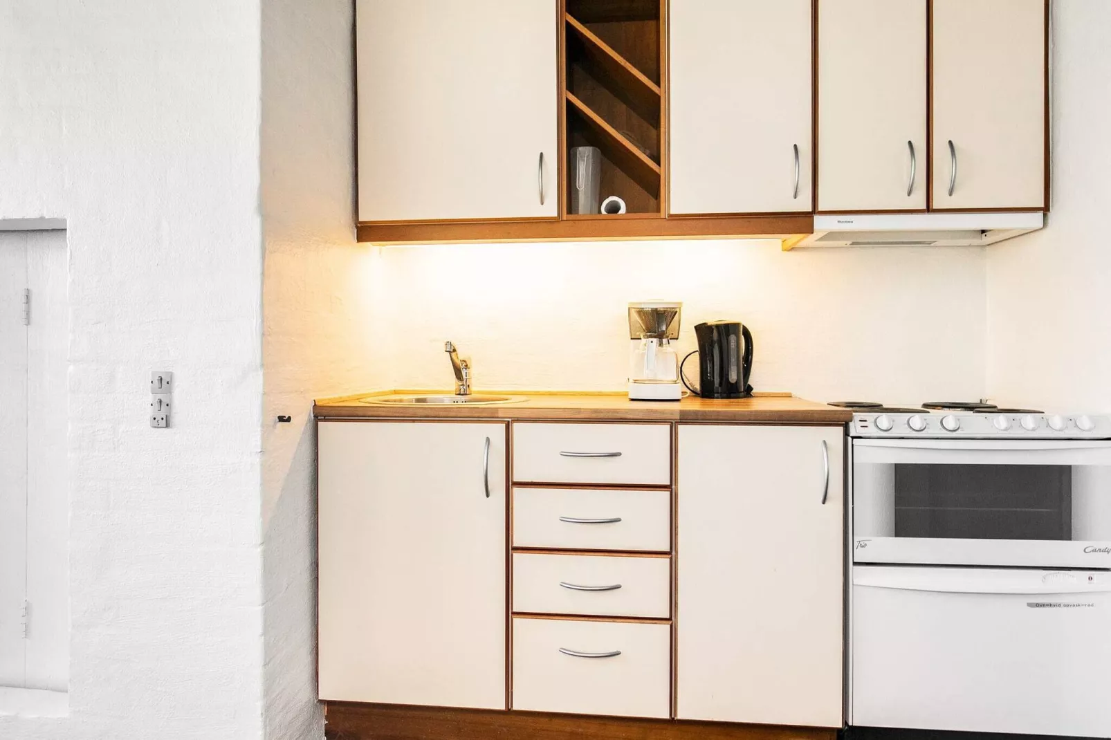 6 persoons vakantie huis in Brovst-By Traum-Binnen