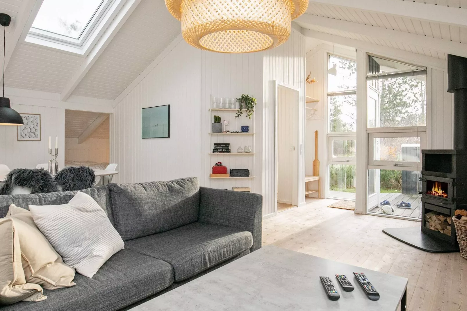 8 persoons vakantie huis in Ålbæk-By Traum-Binnen