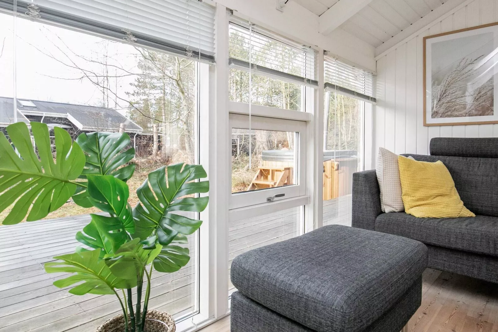 8 persoons vakantie huis in Ålbæk-By Traum-Binnen