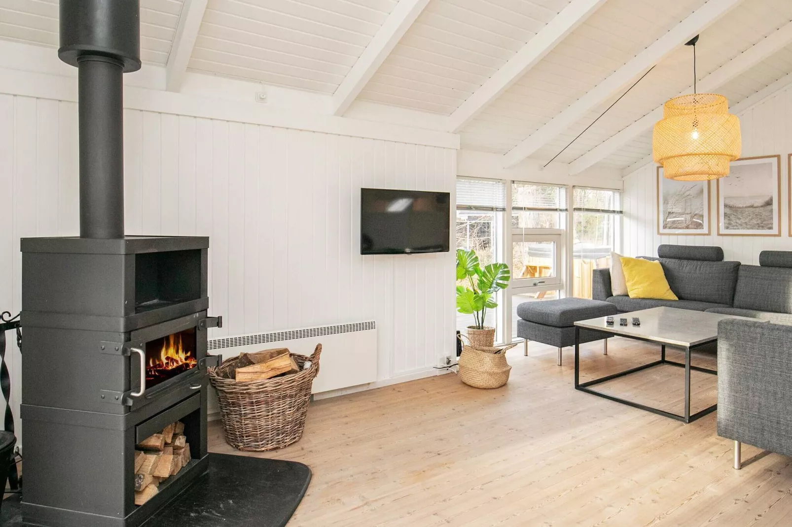 8 persoons vakantie huis in Ålbæk-By Traum-Binnen