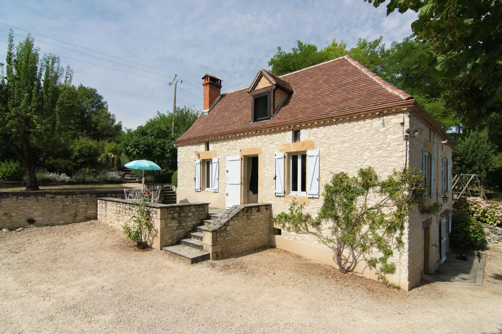 Maison de vacances Anglars Nozac Graulière