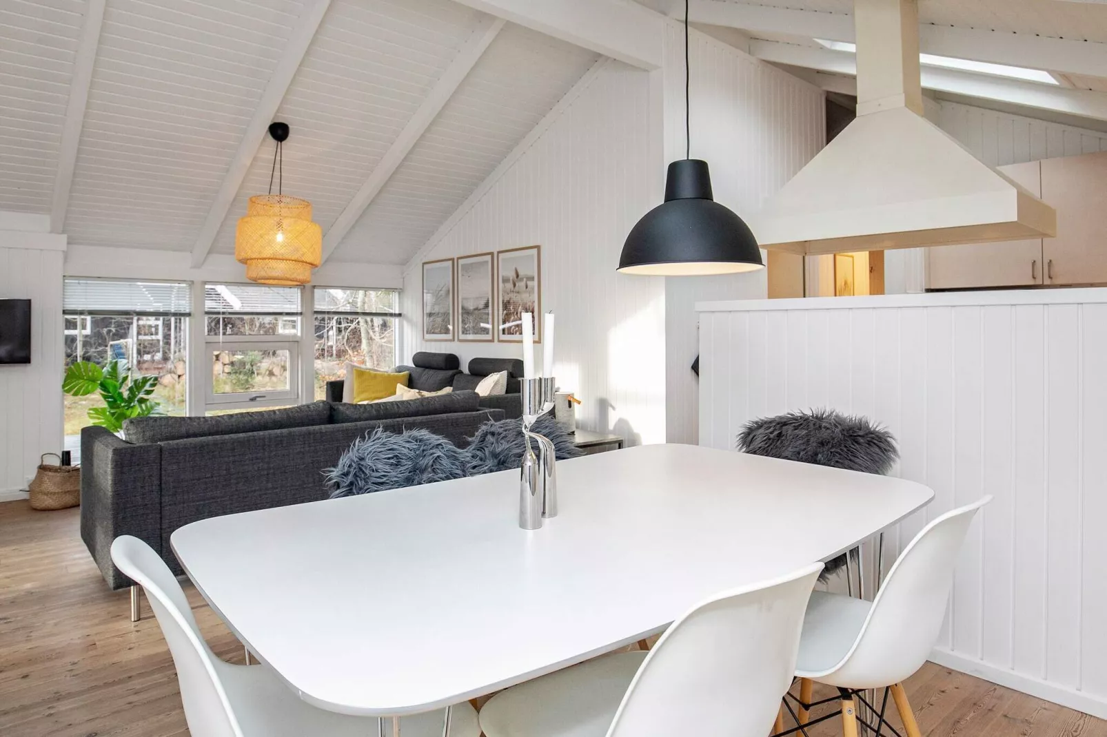 8 persoons vakantie huis in Ålbæk-By Traum-Binnen