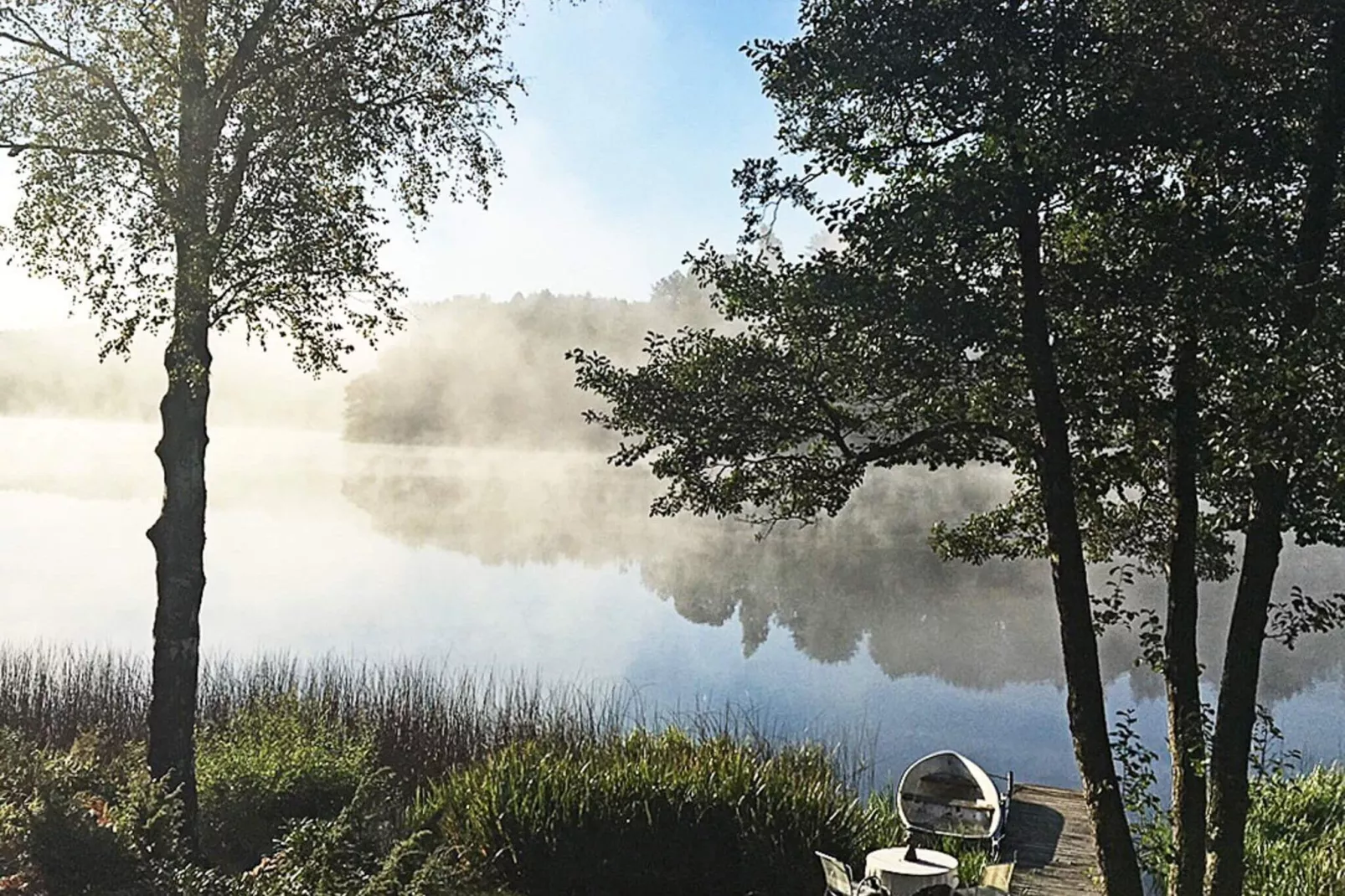 6 persoons vakantie huis in Bryrup-Buitenlucht