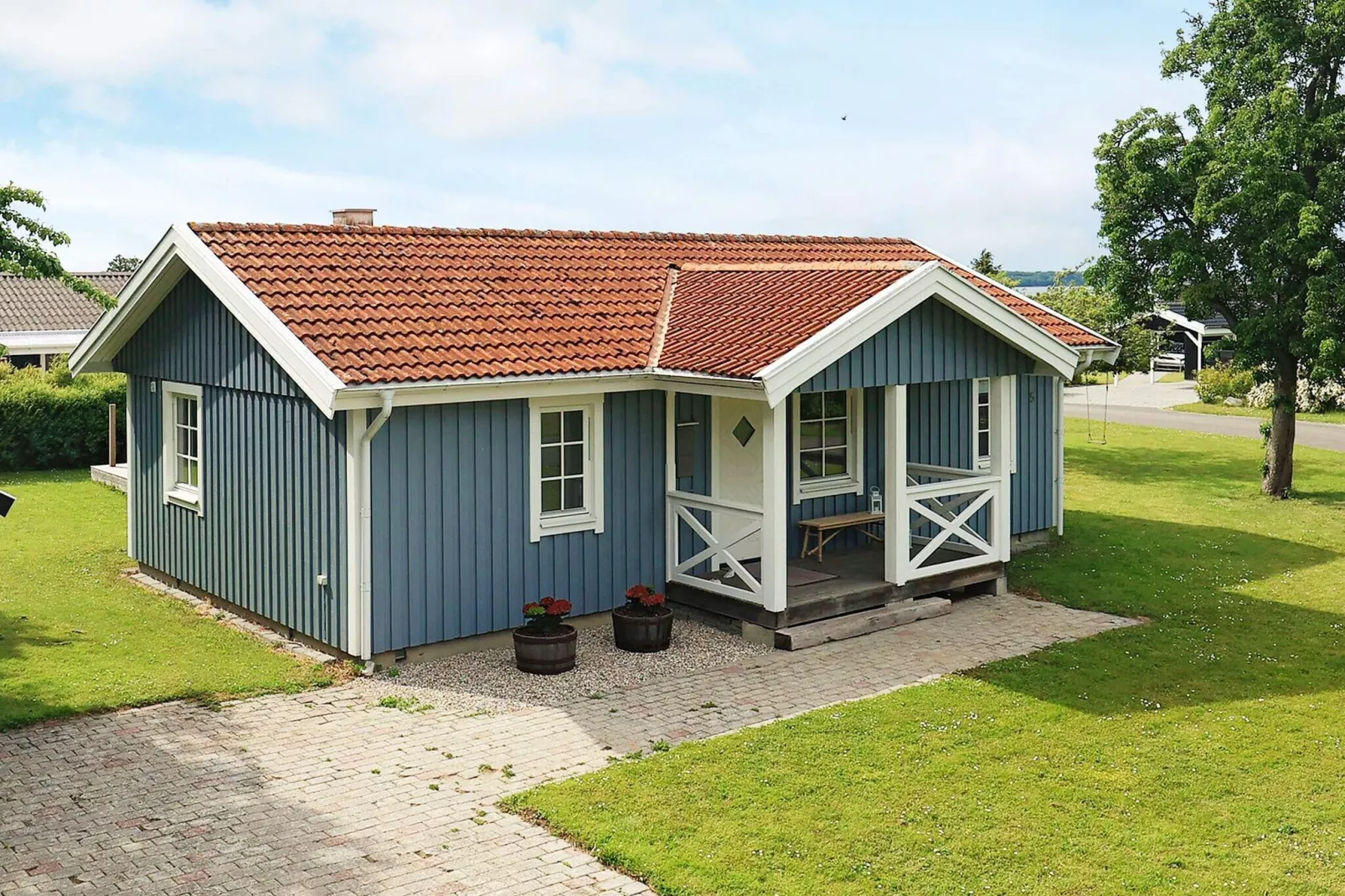 4 sterren vakantie huis in Svendborg