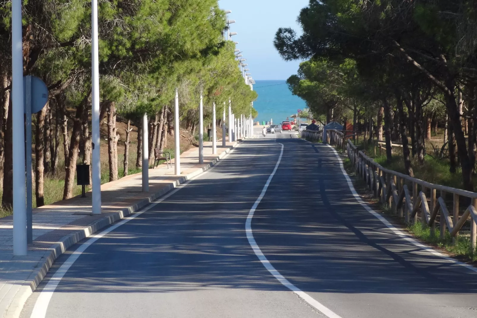 Villa Cierva-Gebieden zomer 5km