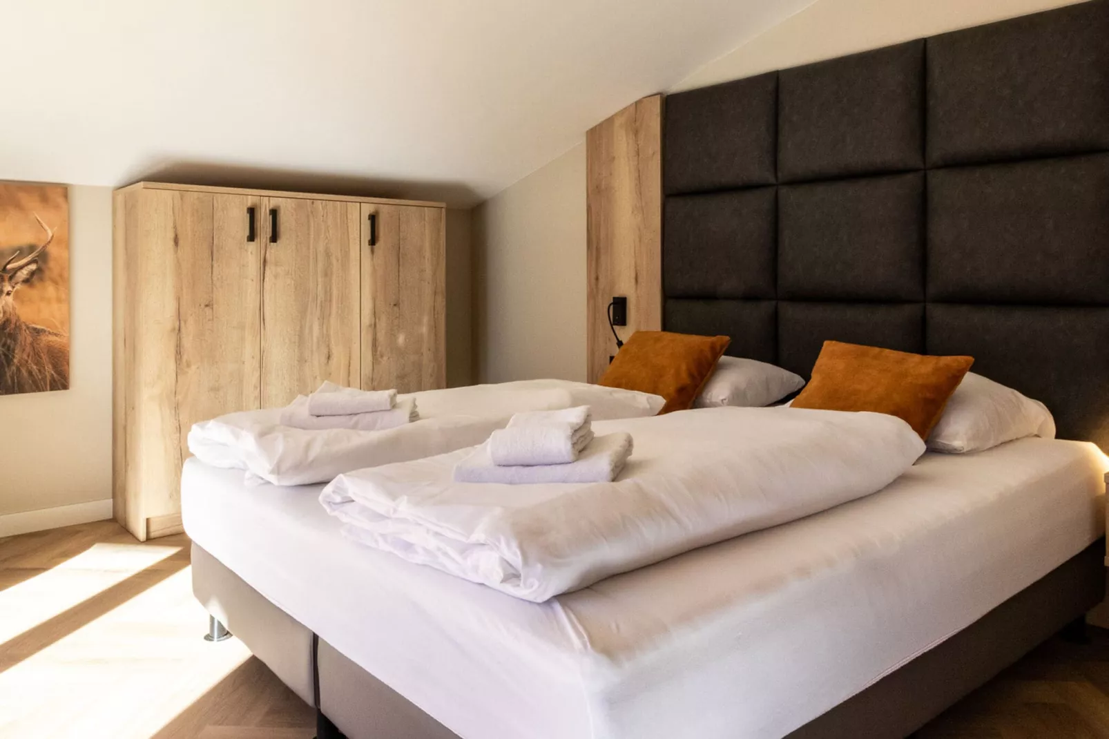 Resort Silvretta 13-Slaapkamer