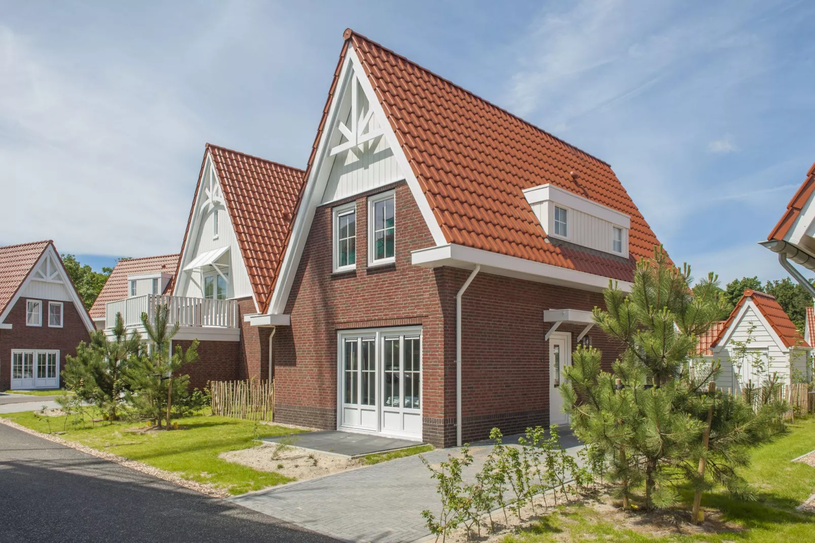 Noordzee Résidence Dishoek 2-Buitenkant zomer