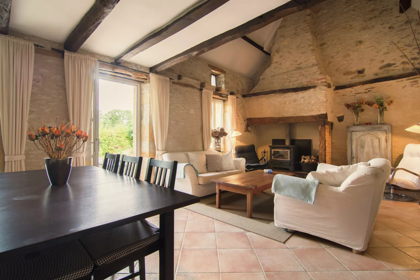 Maison de vacances Anglars Nozac Graulière