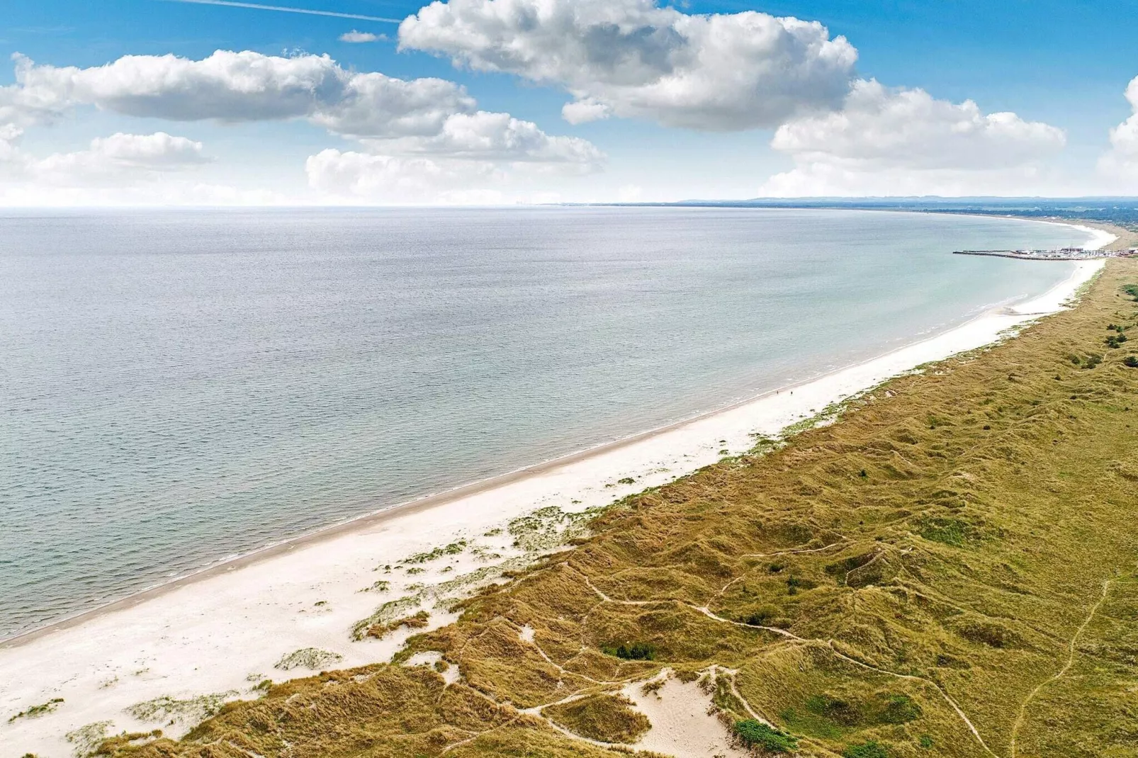 8 persoons vakantie huis in Ålbæk-By Traum-Uitzicht