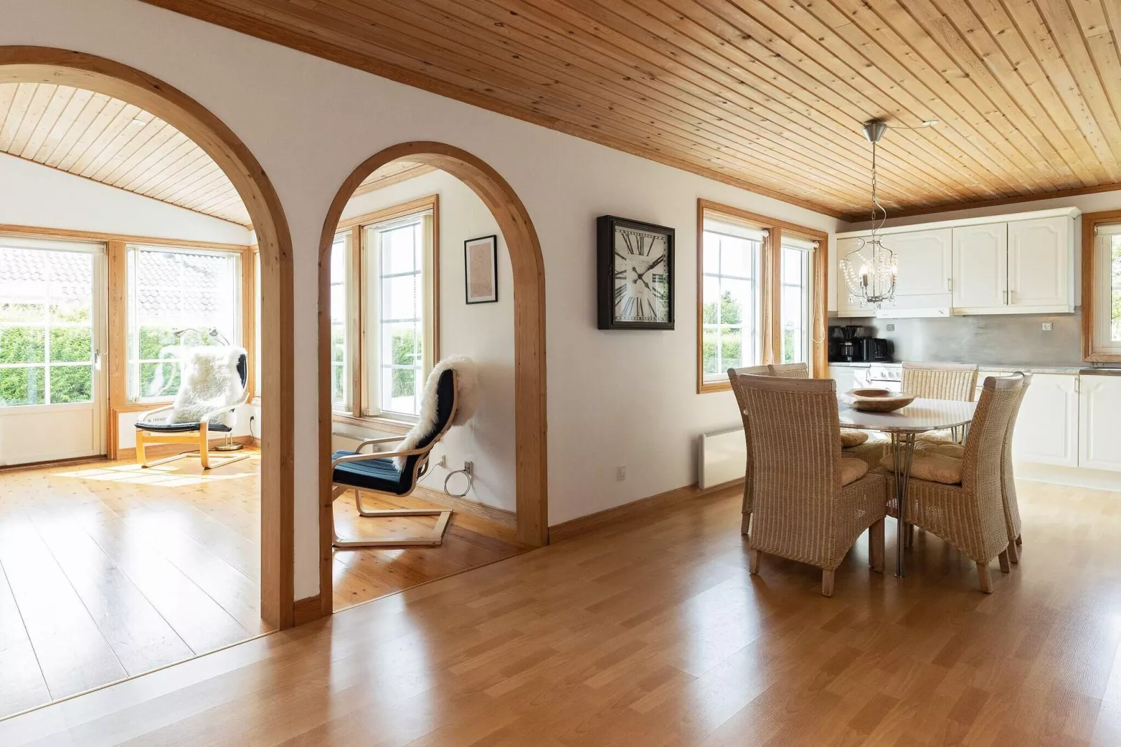 7 persoons vakantie huis in Svendborg-By Traum-Binnen