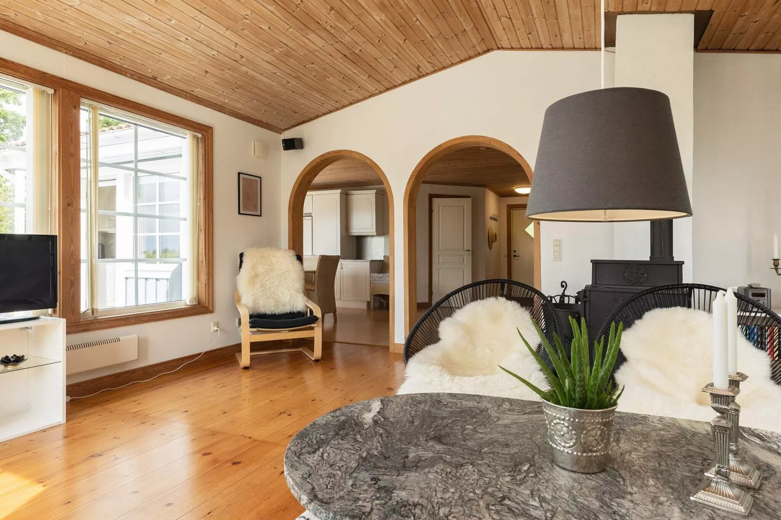 7 persoons vakantie huis in Svendborg-By Traum-Binnen