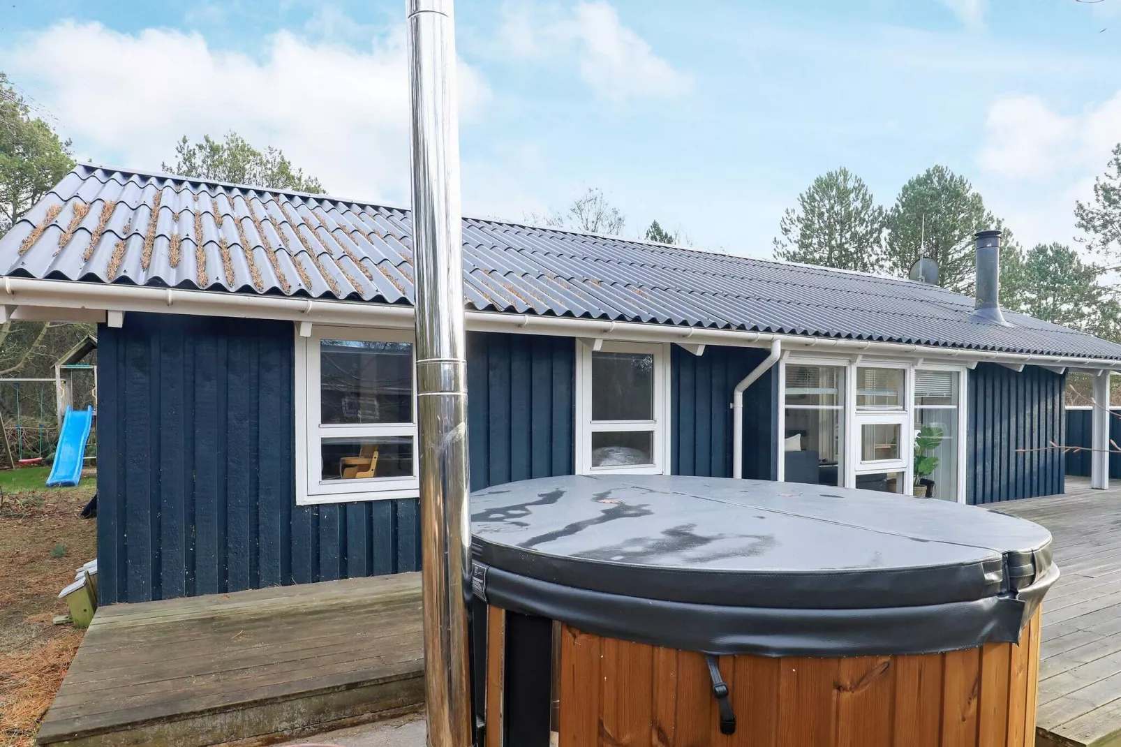 8 persoons vakantie huis in Ålbæk-By Traum-Uitzicht
