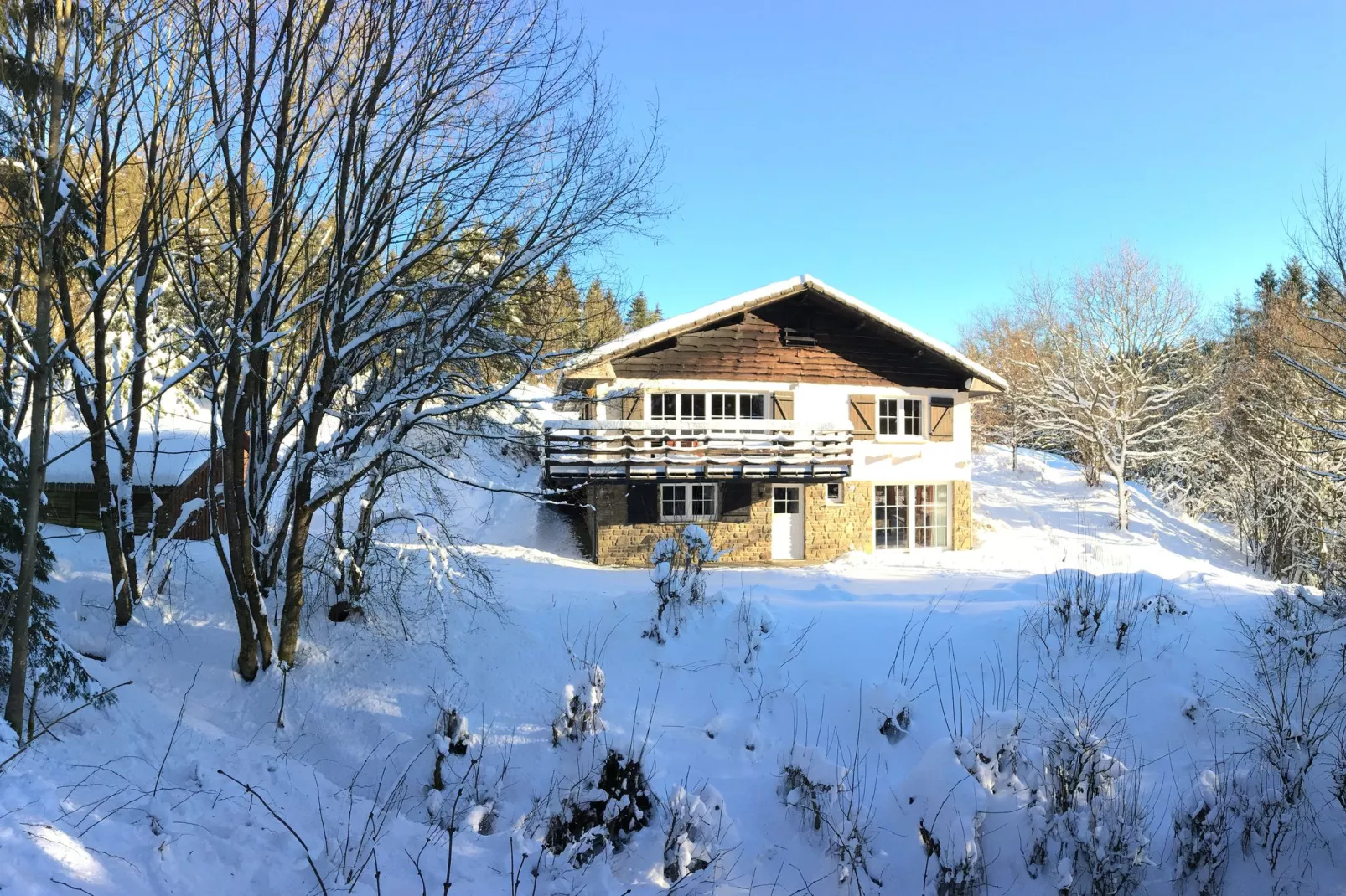 Bois et Nature-Exterieur winter