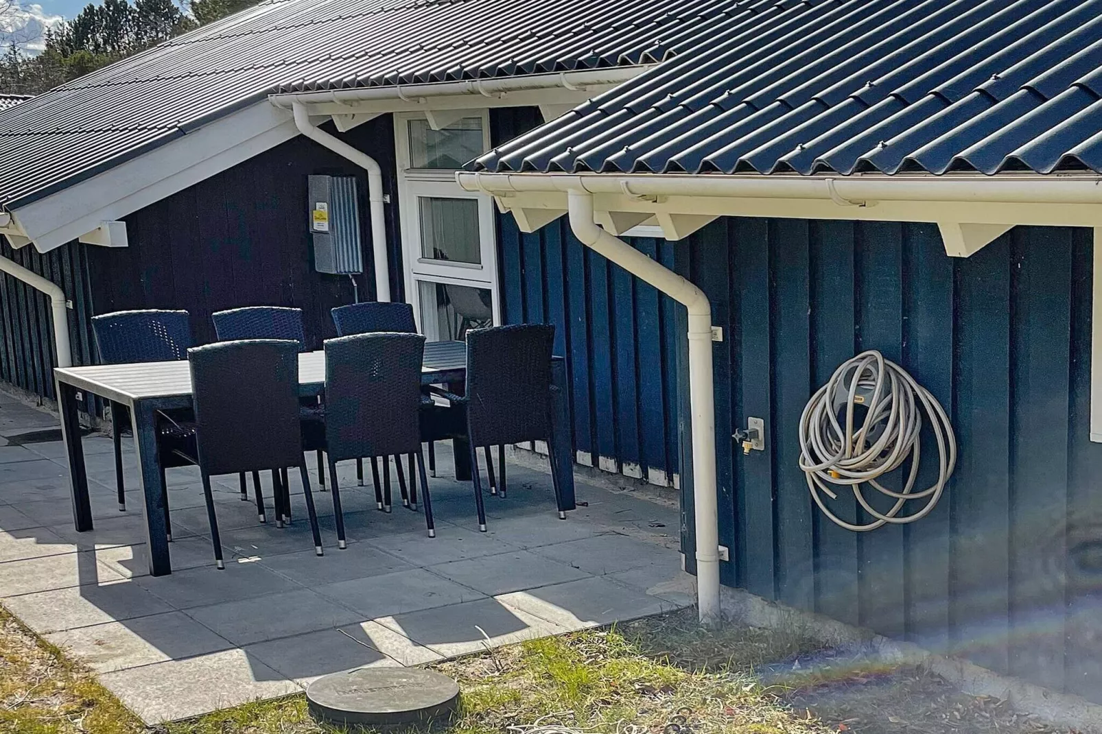 8 persoons vakantie huis in Ålbæk-By Traum-Uitzicht