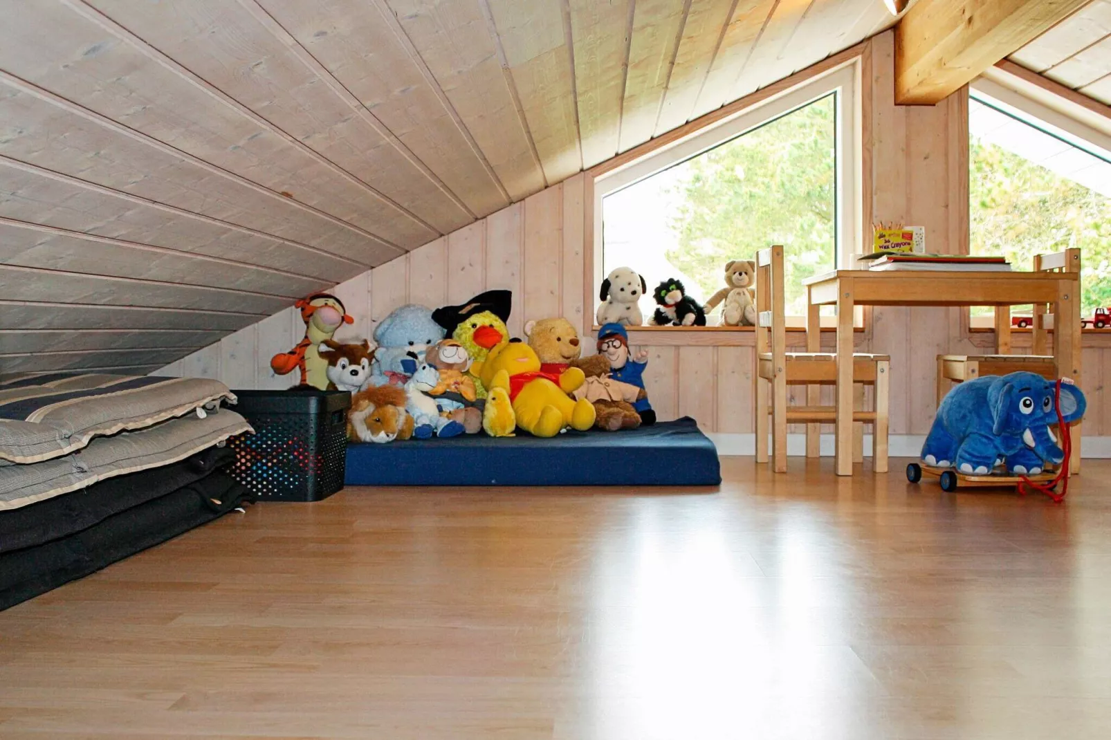 7 persoons vakantie huis in Ulfborg-Binnen