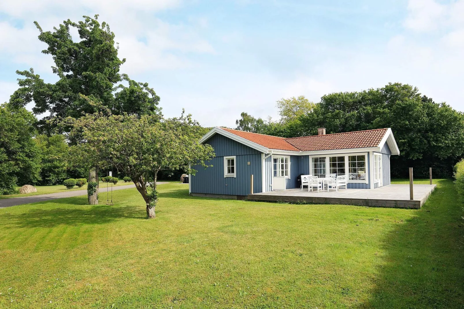 7 persoons vakantie huis in Svendborg-By Traum
