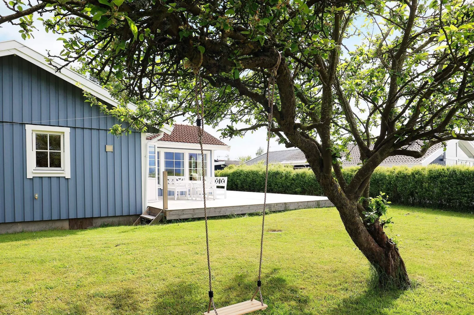 7 persoons vakantie huis in Svendborg-By Traum-Uitzicht
