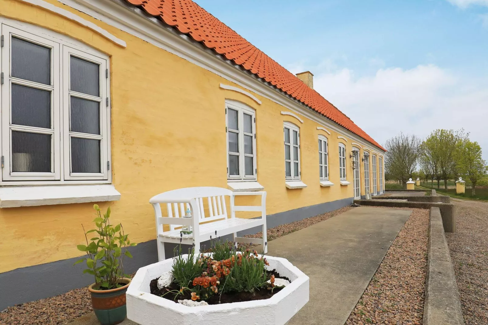 4 sterren vakantie huis in Nykøbing M-Buitenlucht