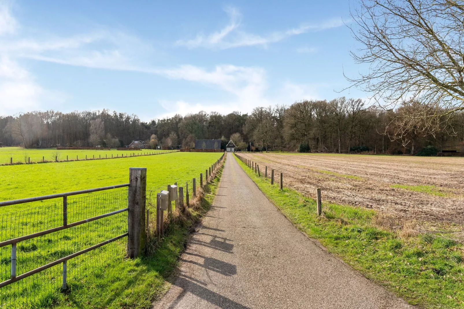 De Hooischuur in Hellendoorn-Gebieden zomer 5km