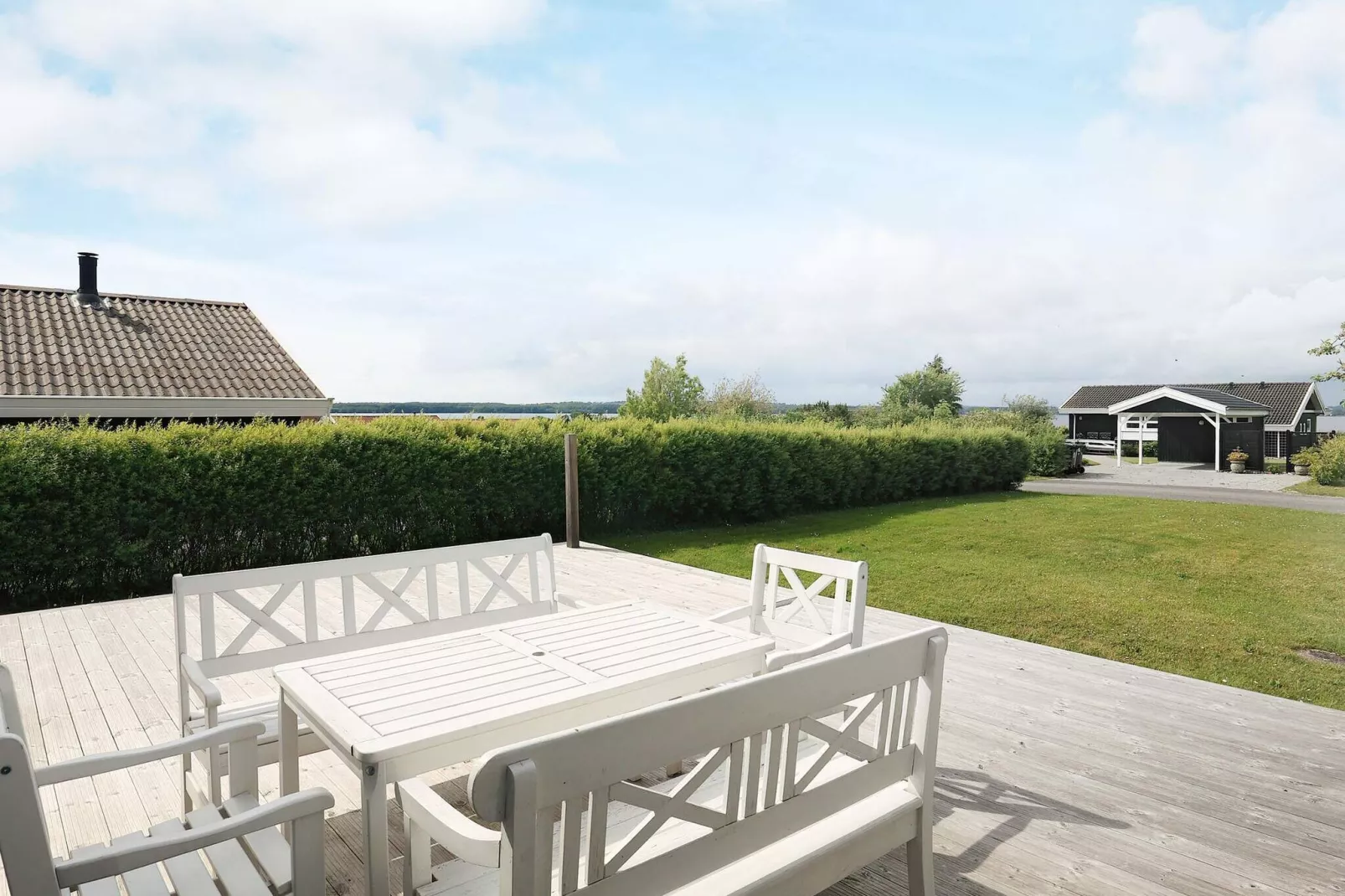 7 persoons vakantie huis in Svendborg-By Traum-Uitzicht