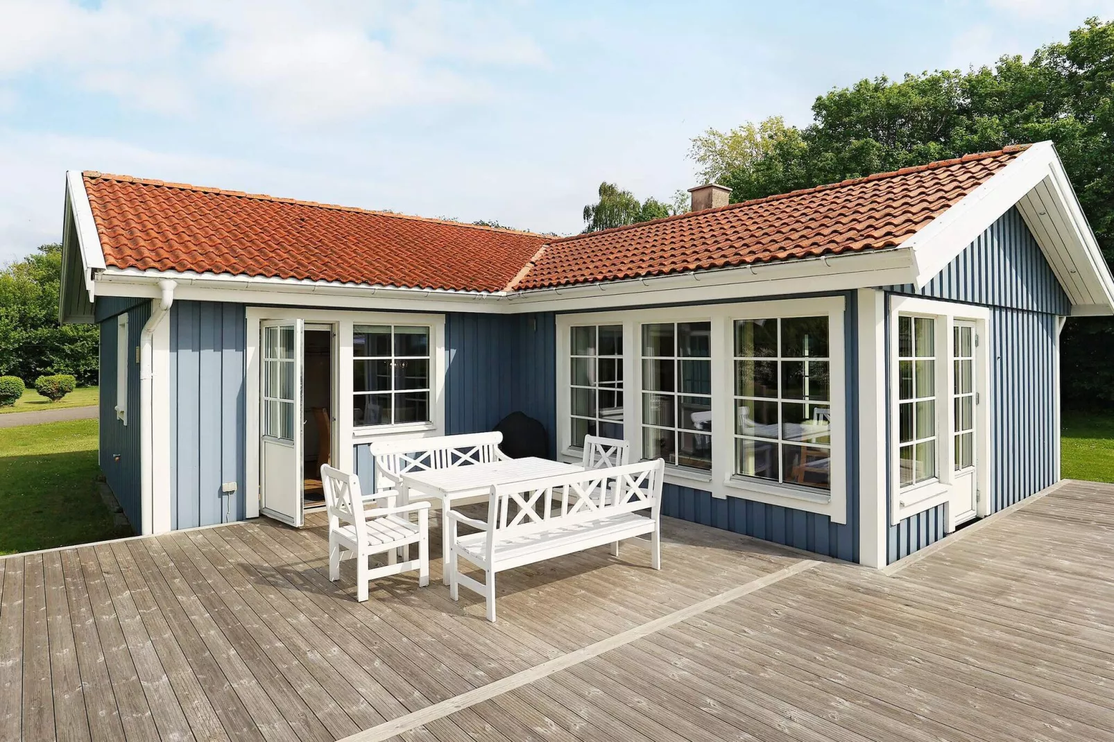 7 persoons vakantie huis in Svendborg-By Traum-Uitzicht