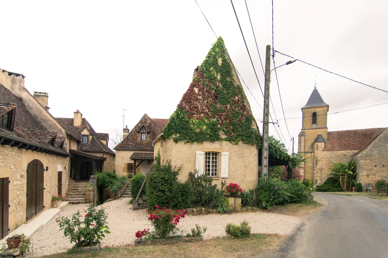 Maison de vacances Anglars Nozac Graulière-Gebieden zomer 1km