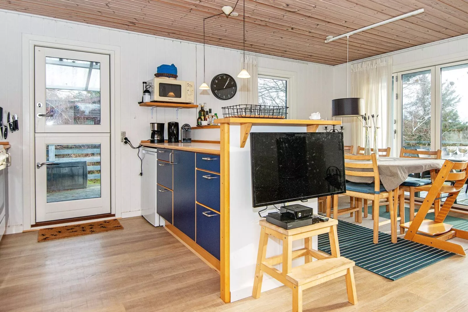 7 persoons vakantie huis in Ebeltoft-Binnen